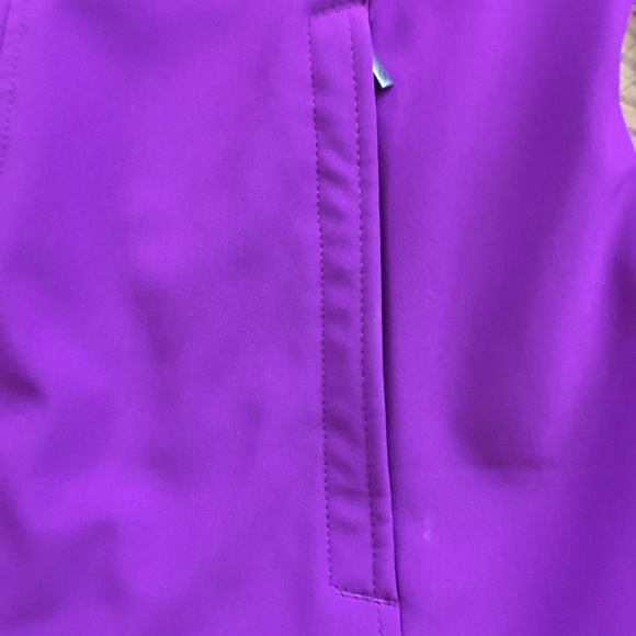 Columbia Winter Jacket fuscia size L - Picture 3 of 5